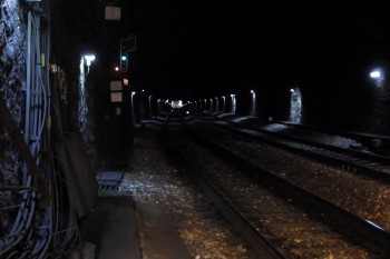 Tunnel RER B