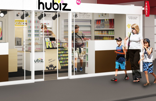Boutique Aulnay-sous-Bois RER B