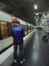 Comptage voyageurs RER B