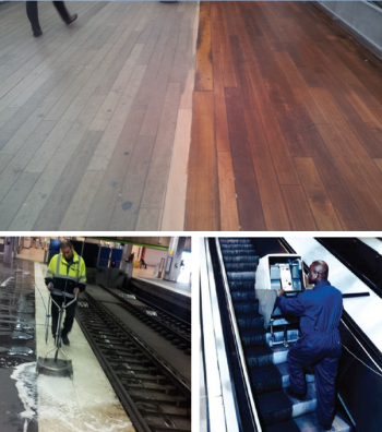 Gare du Nord RER B