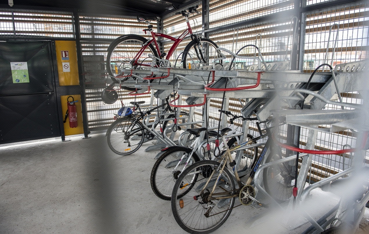 Bicycle Garage Ã VÃ©lo Paris HOT Cyclistes Obligation Du Port Du