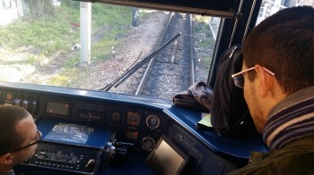Voyage en cabine