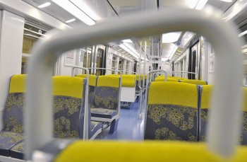 Blog RER B train renové