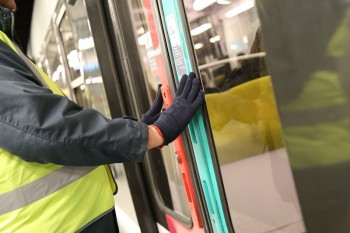 RER B régulateurs Châtelet Les Halles