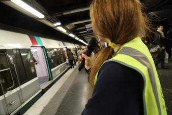 RER B régulateurs Châtelet Les Halles