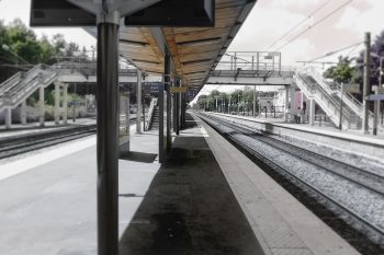 Gare RER B du Vert-Galant