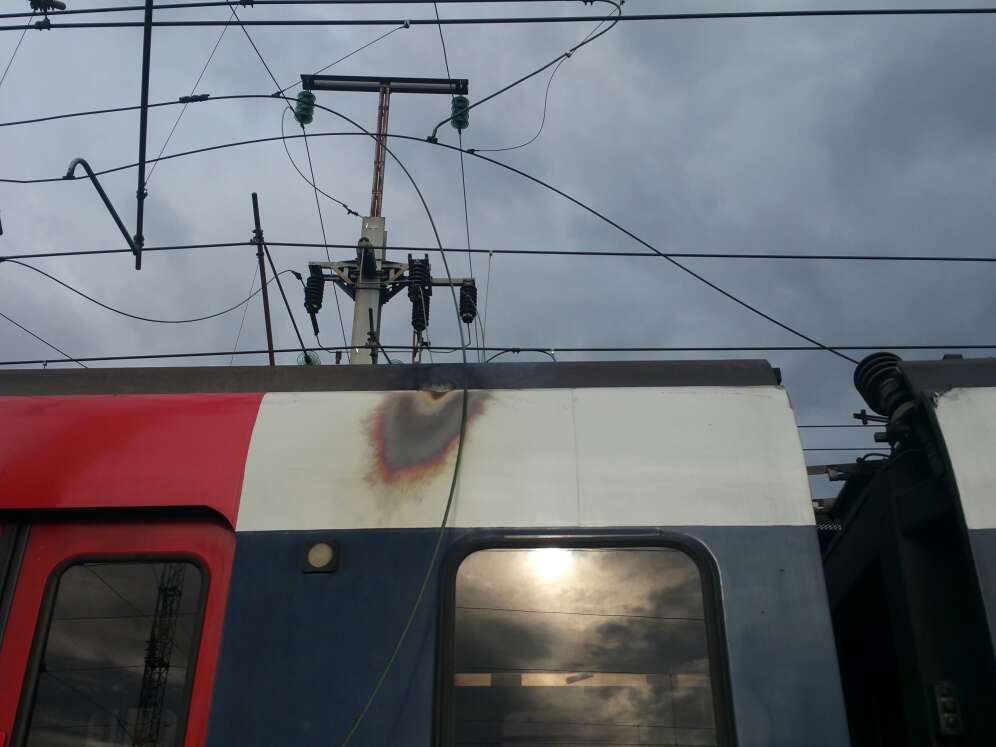 [Retour sur incident] Trafic fortement perturbé hier après-midi sur le ...