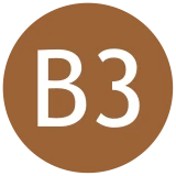 ligne B3