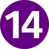 ligne 14