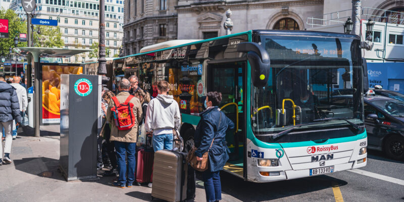 RoissyBus : que faire de vos tickets restants ?