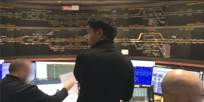 RER B : CCU RATP et SNCF