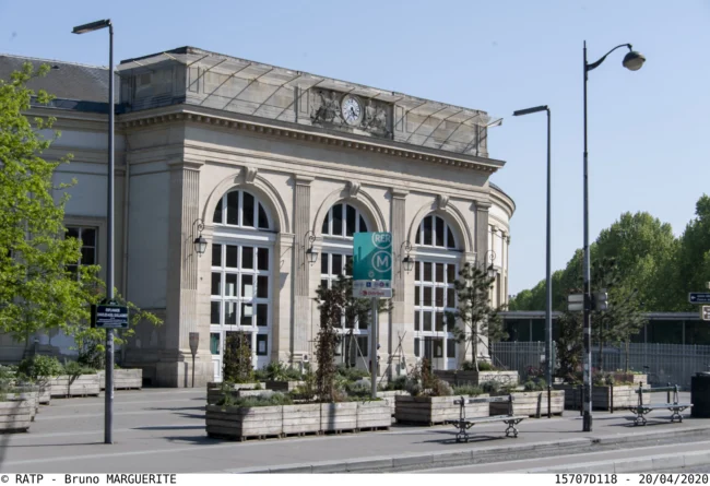 RER B : patrimoine et architecture