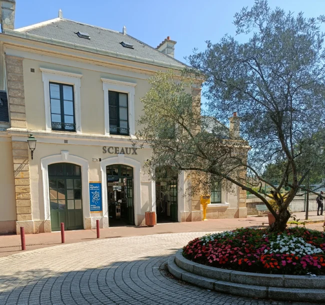 RER B : patrimoine et architecture