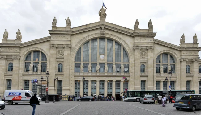 RER B : patrimoine et architecture