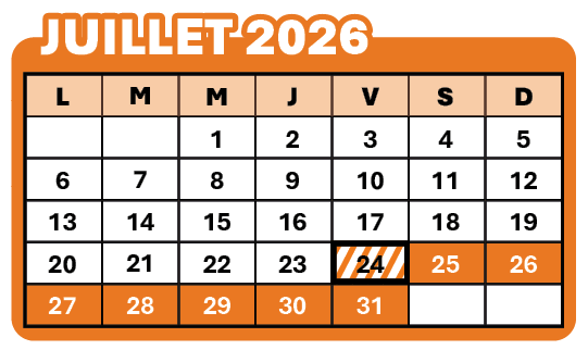 RER B : travaux juillet 2026