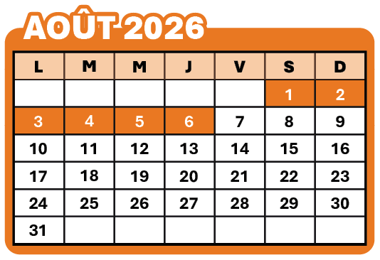 RER B : travaux août 2026