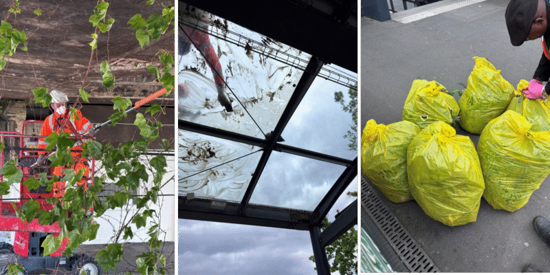 RER B : Du Nord au Sud, on fait peau neuve !