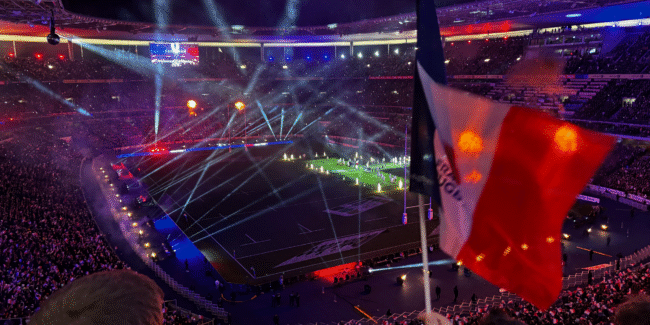 RER B : Stade de France - Match