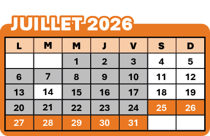 RER B : travaux juillet 2026