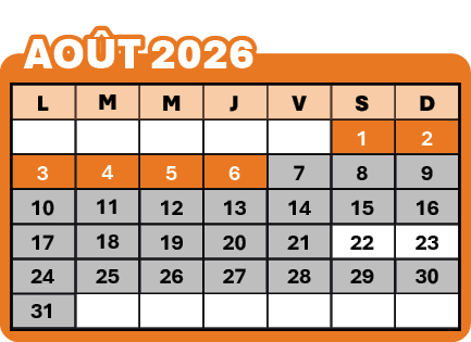 RER B : travaux août 2026