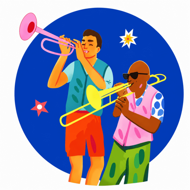 RER B : Fête de la musique