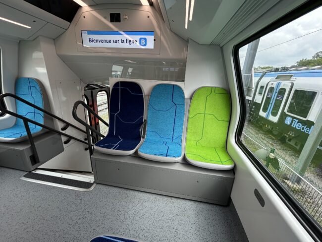 RERB : MI20 - Intérieur