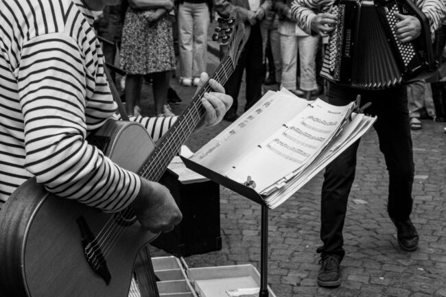 RER B : Fête de musique Paris