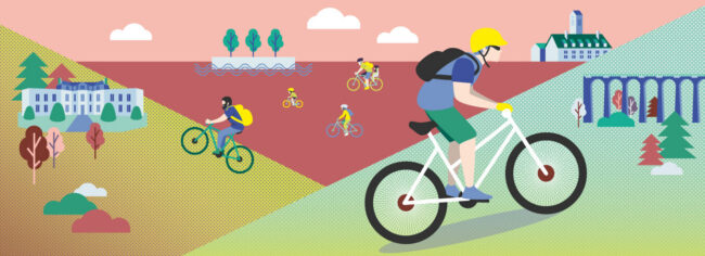 RER B : Tour paris-Saclay VTT 2026