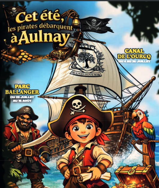 RER B : Les pirates débarquent à Aulnay-sous-Bois