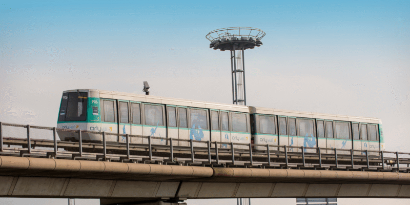 Orlyval inclus dans les forfaits Navigo durant les travaux d’été 2026