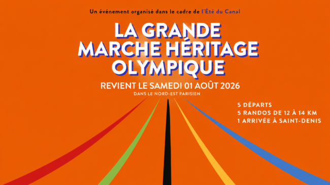 RER B : La grande marche héritage olympique 2026