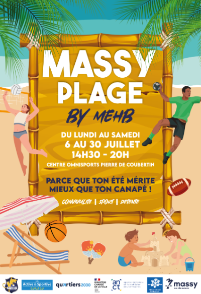RER B : Massy Plage