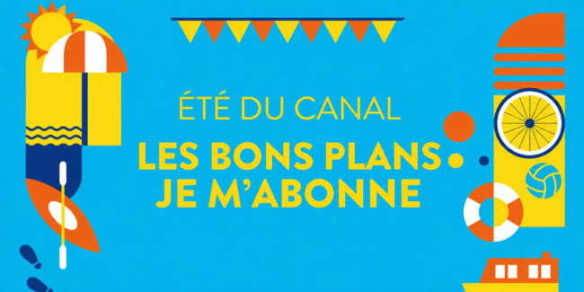 RER B :  été du canal