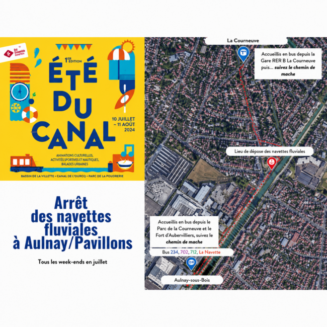 RER B : en-bateau-d-aulnay-atelier-graff-a-bobigny