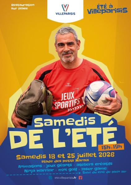 RER B : samedis-ete