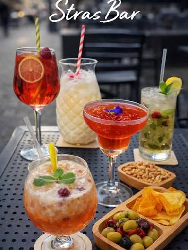 Le Stras’Bar à Aulnay-sous-Bois