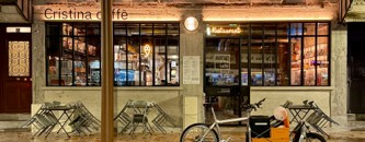Cristina Caffè à Aulnay-sous-Bois