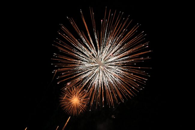 RER B : Soirée Dj et feu d’artifice
